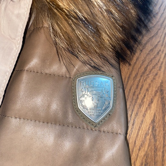 Size small RUDSAK winter jacket - Picture 5 of 6